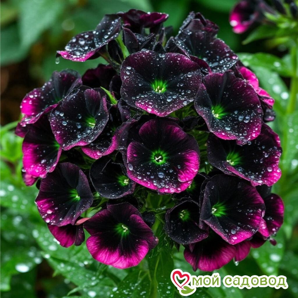 Флокс Идеал